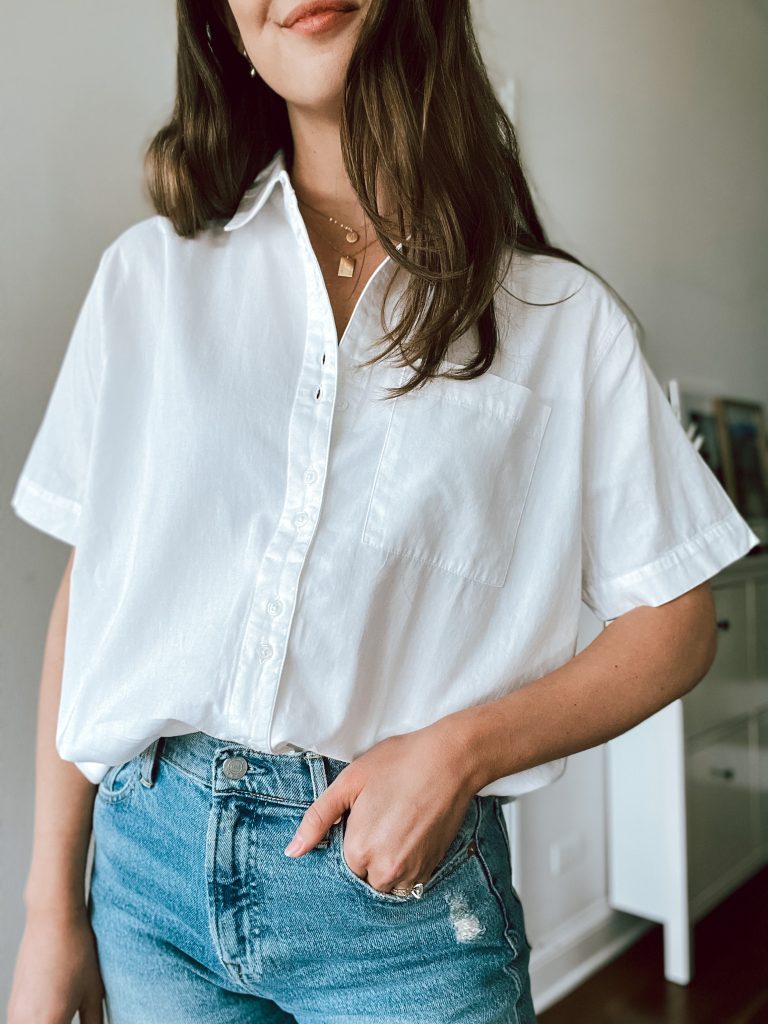 Graham button down Graham button down