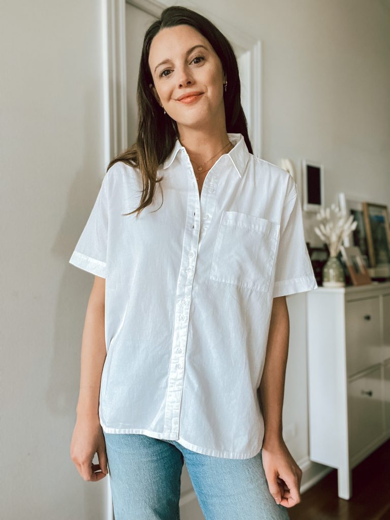 Graham button down shirt Graham button down shirt
