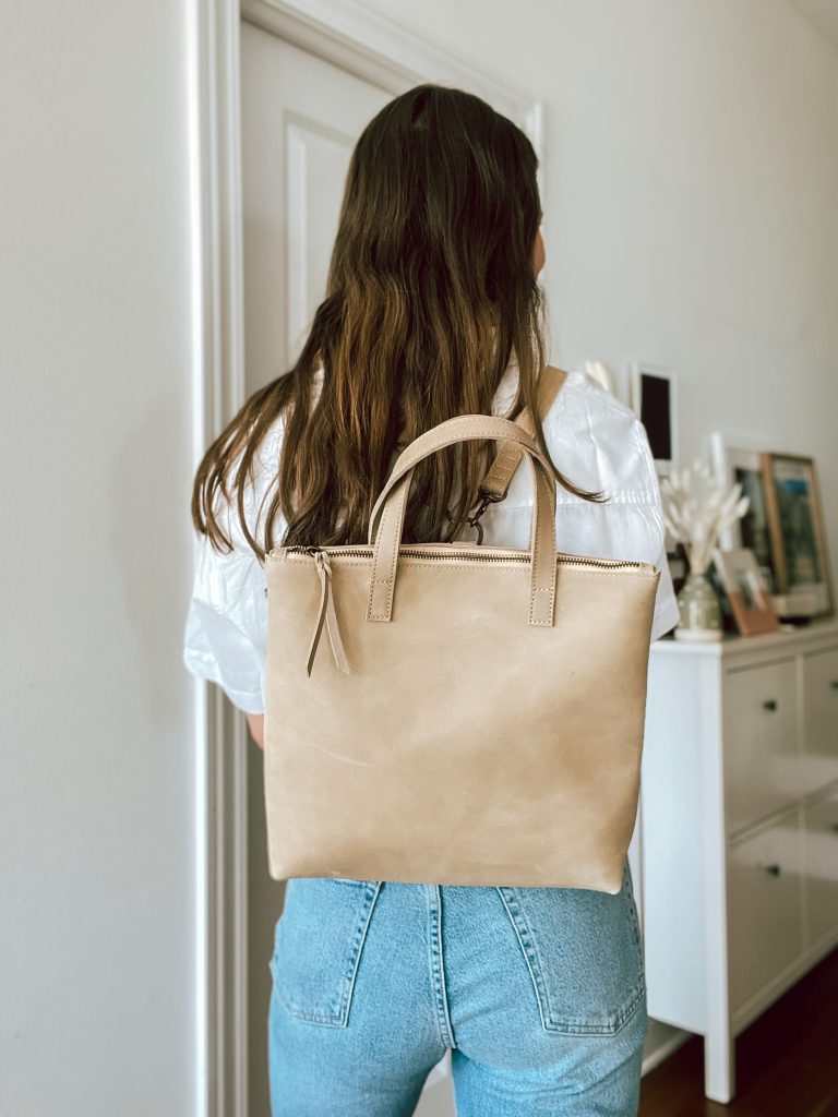 ABLE backpack purse ABLE backpack purse