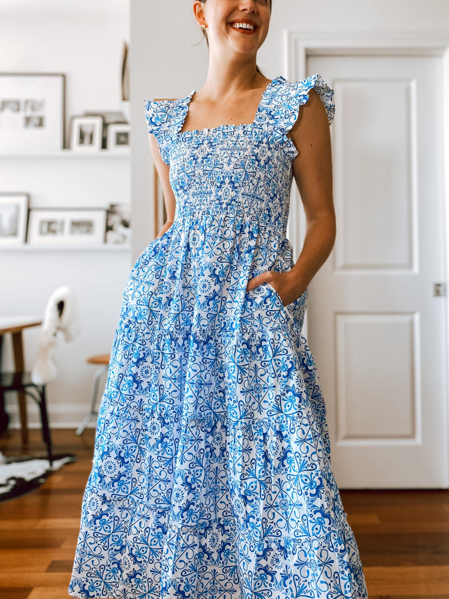 Hill House Ellie Nap Dress Hill House Ellie Nap Dress
