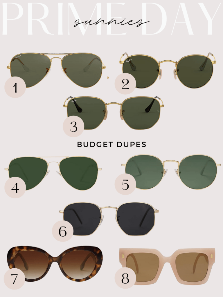 Prime Day Sunglasses Prime Day Sunglasses