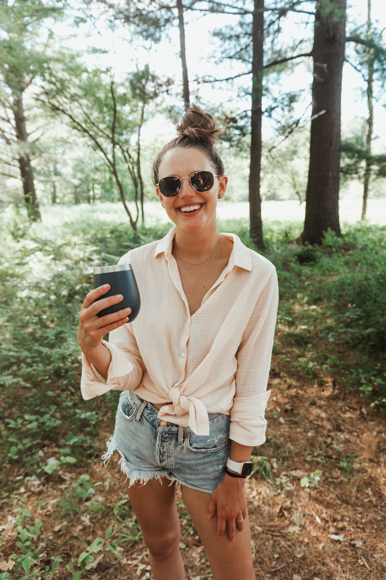 Camping-friendly clothing What to Pack for a Camping trip