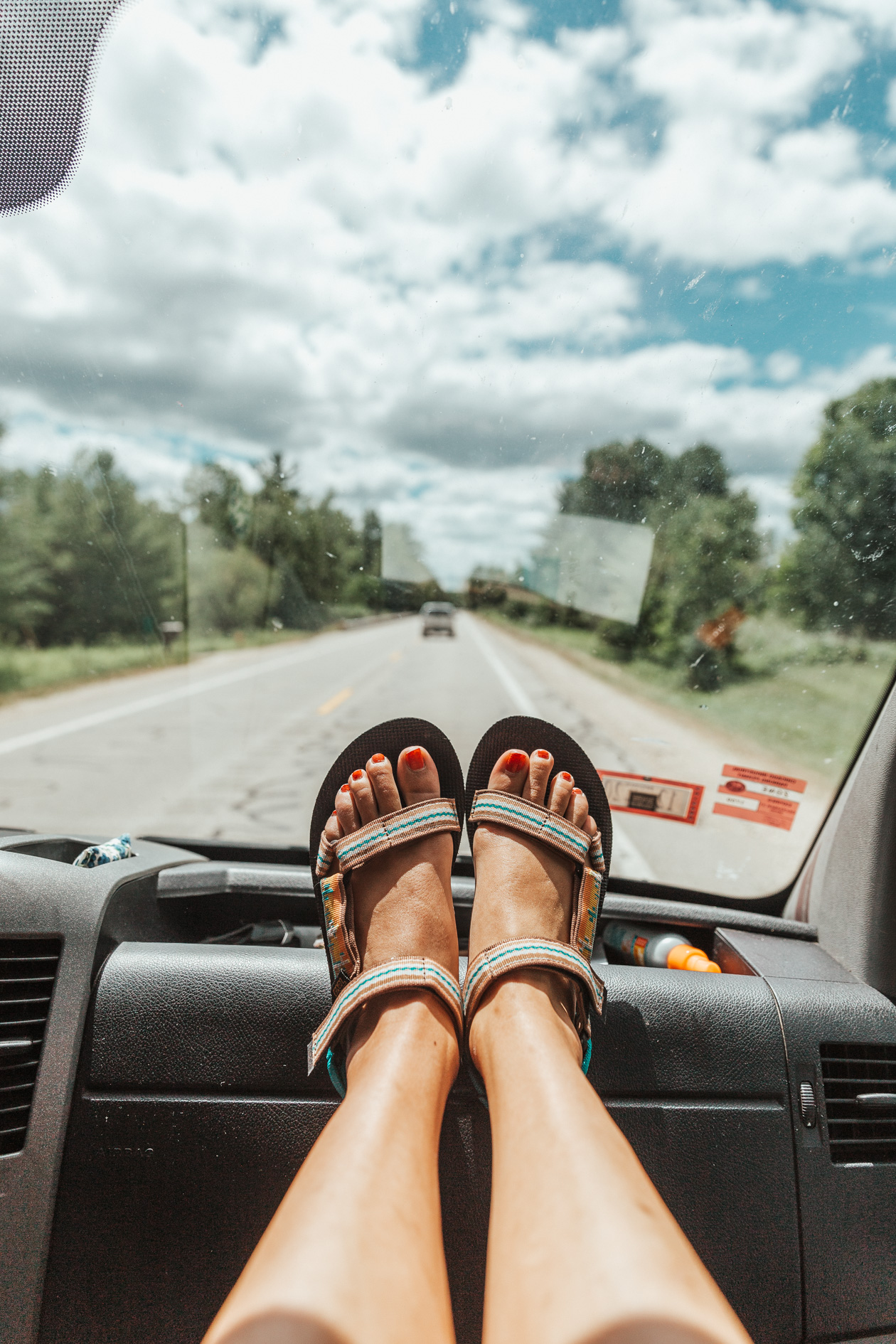 Tevas sandals Tevas sandals | What to Pack for a Camping trip
