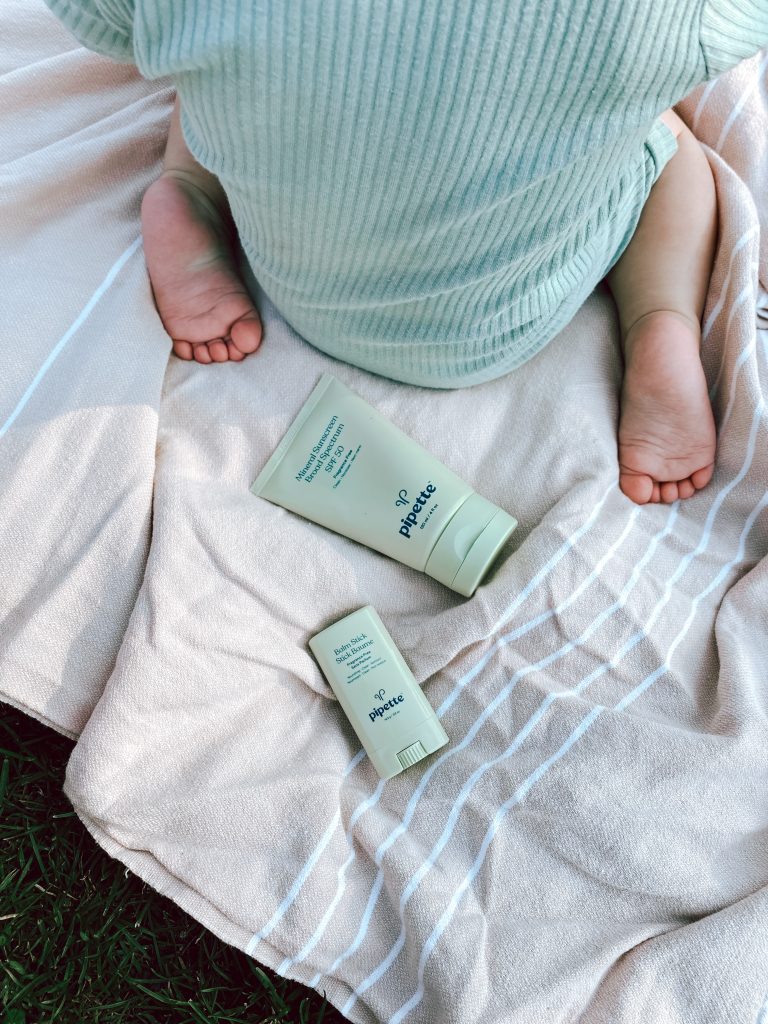Pipette Baby Balm Stick review Pipette Baby Balm Stick review