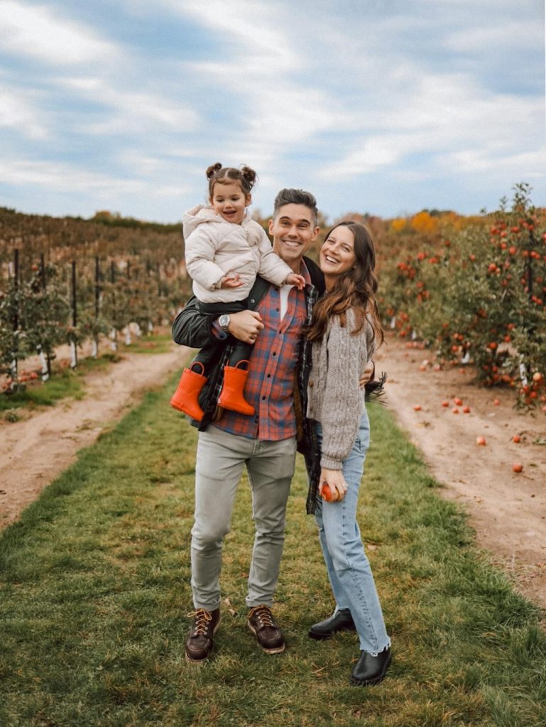 Saugatuck Fall with kids guide Saugatuck Fall family trip guide