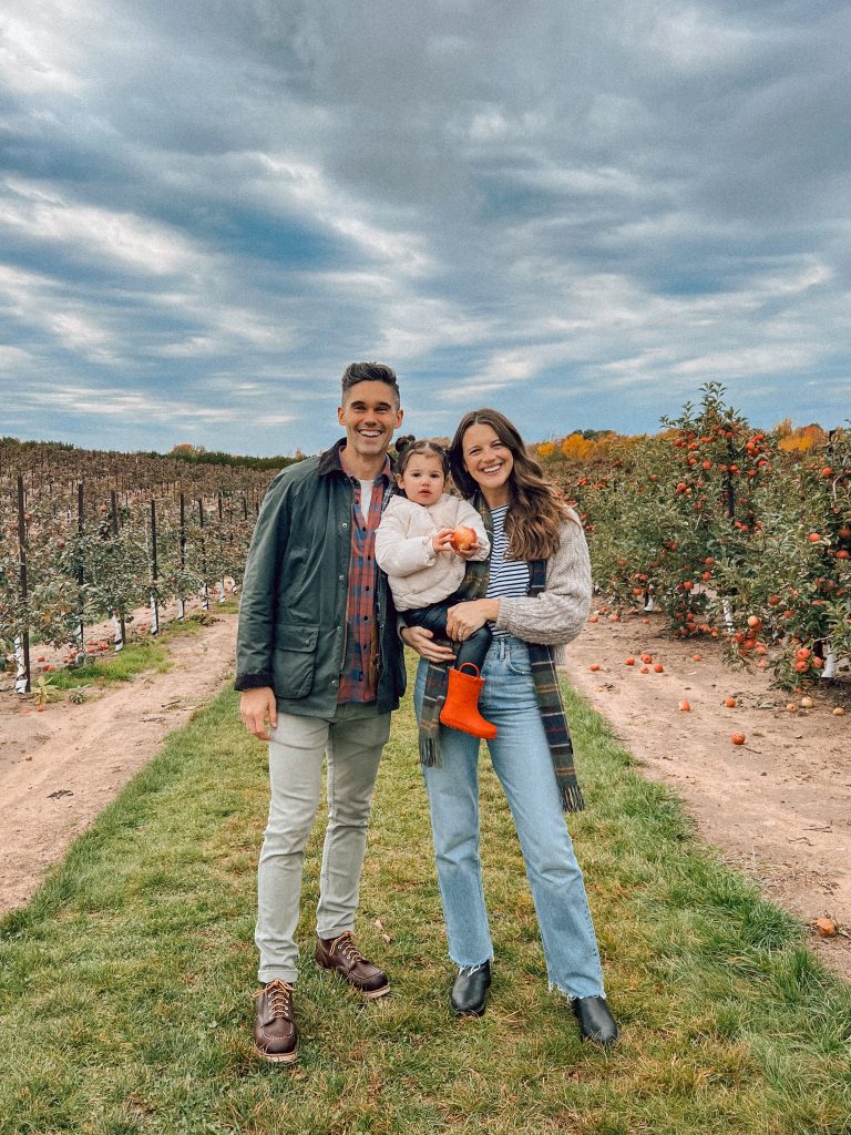 Saugatuck Fall family Saugatuck Fall family trip
