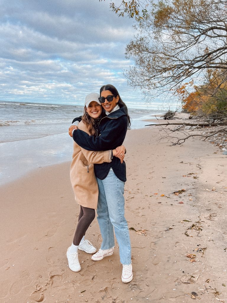 Saugatuck Fall trip Saugatuck Fall family trip