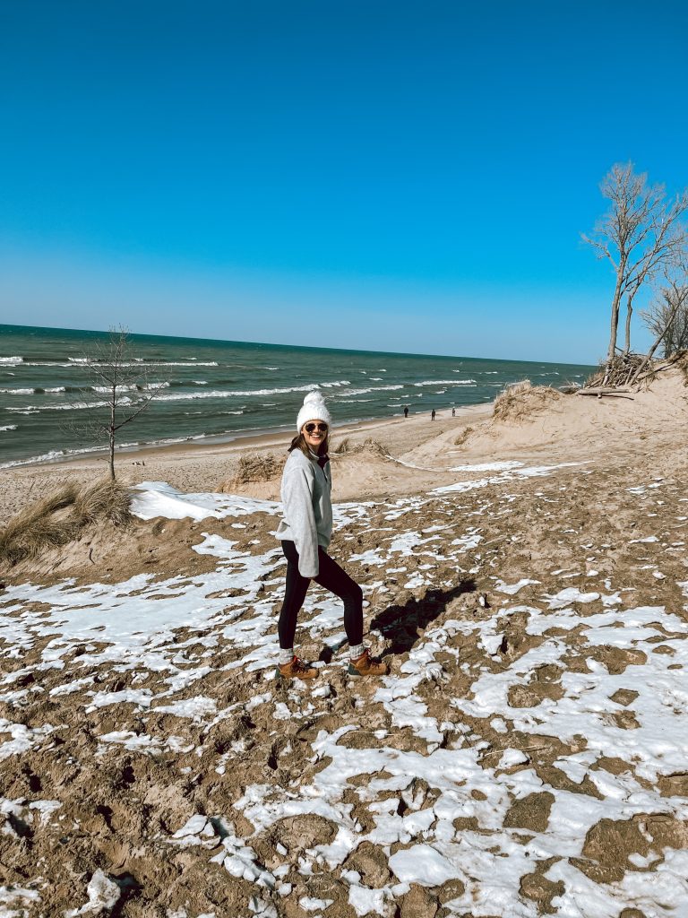 Winter Getaway in Michigan Winter Weekend Getaway in Michigan