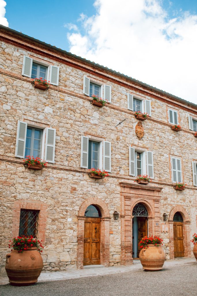 Borgo San Felice Borgo San Felice