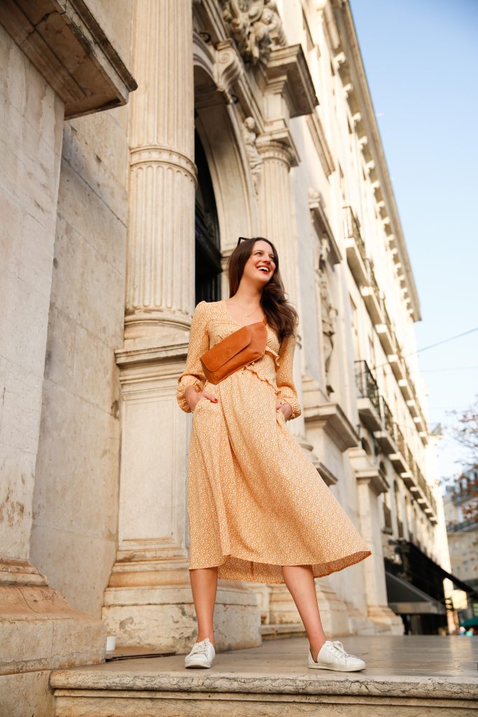 Long Sleeve Midi Dress Amazon $29 dress you'll wear year-round
