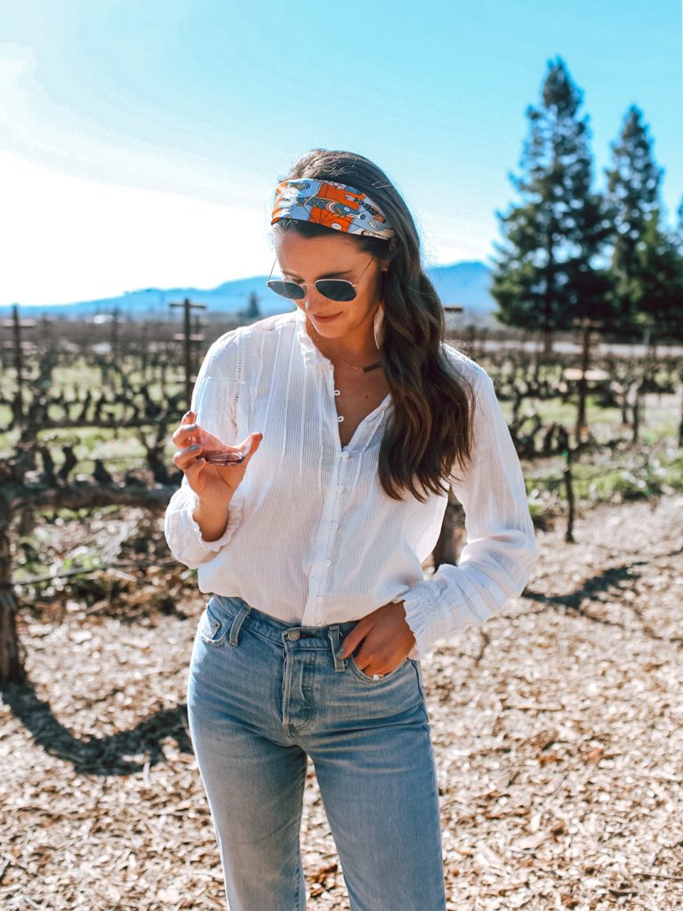 Ask Jess may Ask Jess: Pelvic floor PT (Did it help?), a favorite summer blouse, plans for June's birthday and more
