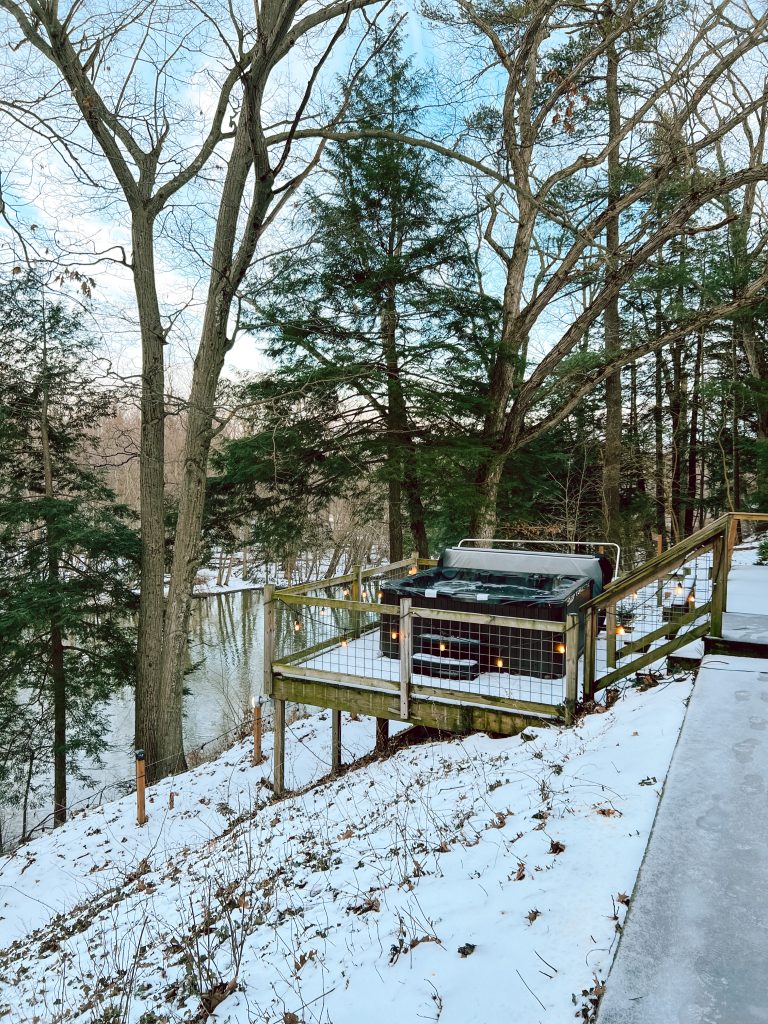 Cabin rental Fennville Cabin rental in Fennville, Michigan