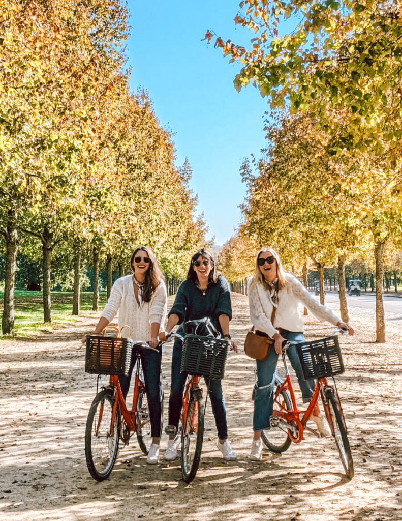 The Fat Tire Versaille Bike Tour The Fat Tire Versaille Bike Tour | What to do and see in Paris