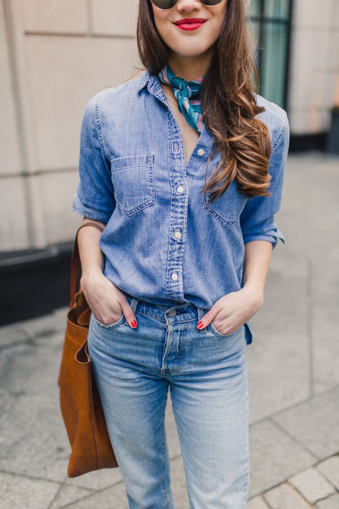 Denim on Denim women's fashion Denim on Denim women's fashion