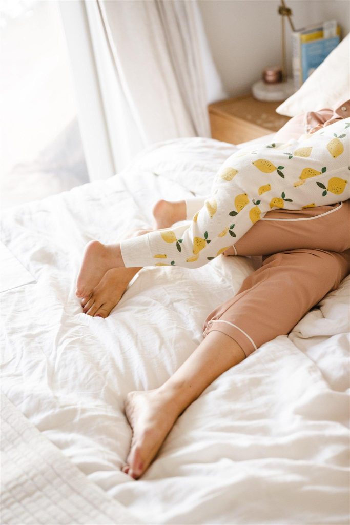 "Undone" at-home family photos "Undone" at-home family photos