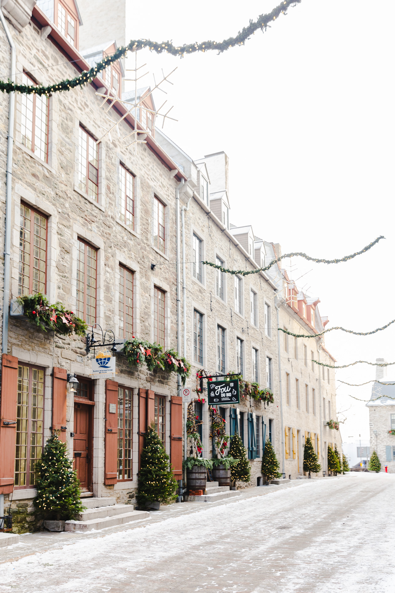 Quebec City Guide